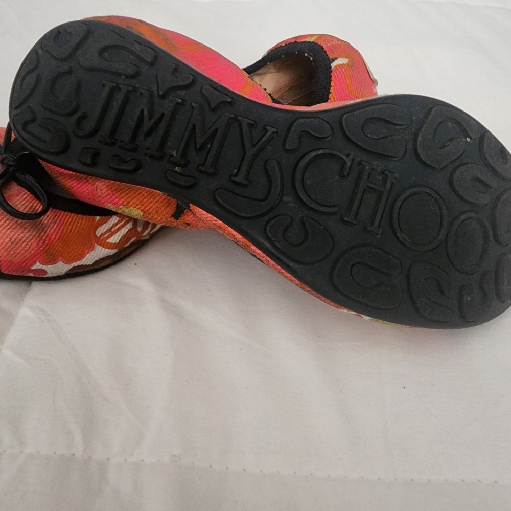 Jimmy Choo ballet flats - Picture 4 of 4